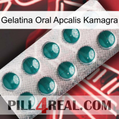 Apcalis Kamagra Oral Jelly dapoxetine1